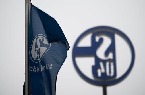 Schalke 04 sucht einen neuen Trainer. Foto: dpa/Fabian Strauch