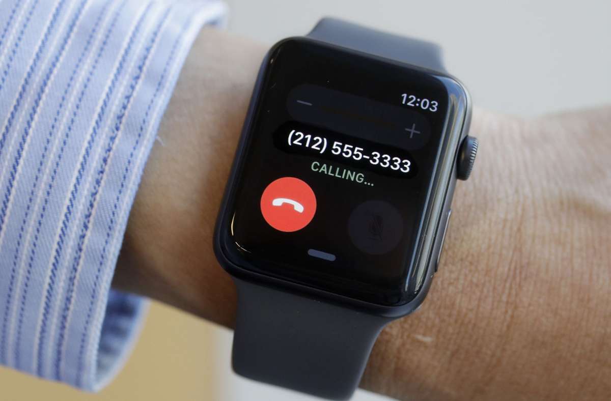 Softwareupdate für die Apple Watch: Nutzer älterer Modelle  klagen über Probleme