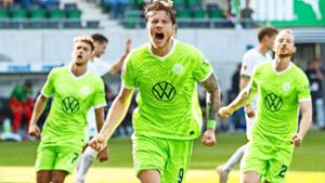Wie der VfL Wolfsburg in Europa durchstarten will