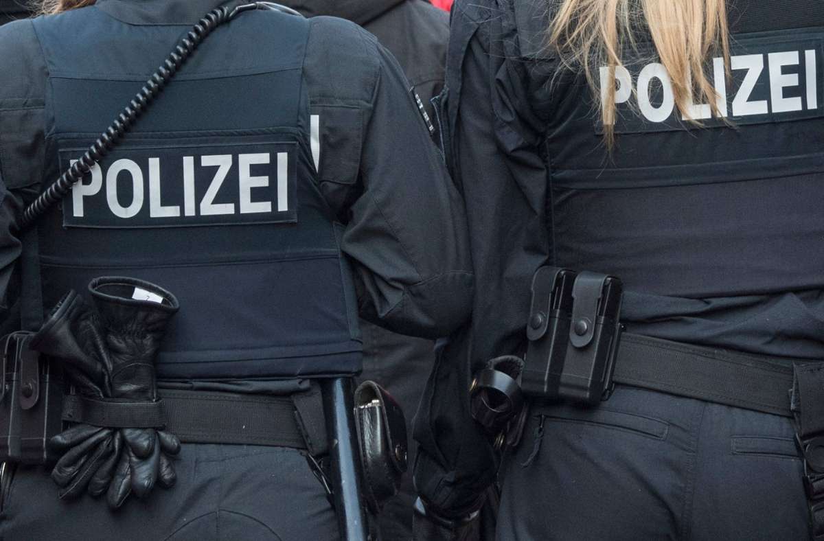 Freiburg: Volksverhetzung-Verdacht - Ermittlung gegen Polizisten