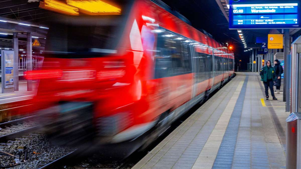 Streik bei der Deutschen Bahn: GDL-Streik offiziell beendet - Einschränkungen dauern an