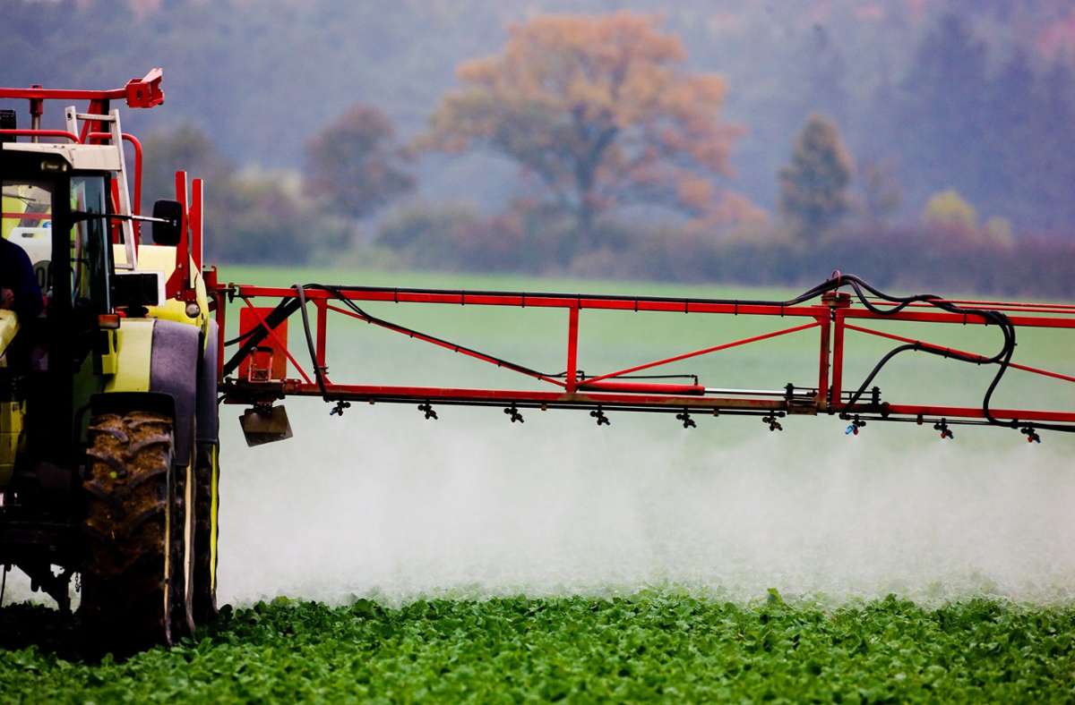 Erster Pestizidbericht der Landesregierung: Das Ziel sind deutlich weniger Pestizide