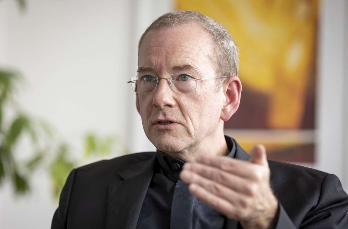 Stuttgarter Stadtdekan Christian Hermes: „Ich fürchte eine Kernschmelze der Kirche““