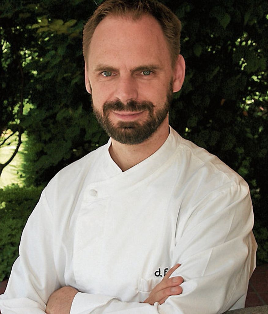 Denis Feix folgt im Hotel am Schlossgarten auf Sebastian Prüßmann: Neuer Küchenchef in der Zirbelstube
