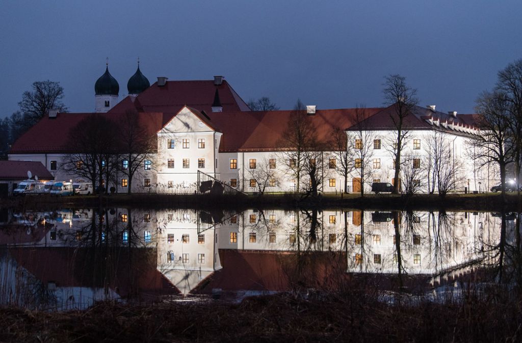 Kloster Seeon: Gesucht: hundert Milliarden Euro