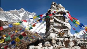 Leiche des zweiten vermissten Everest-Bergsteigers gefunden