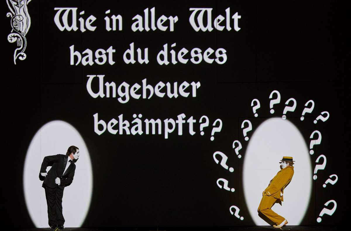 Staatsoper Stuttgart: „Die Zauberflöte“: Das tänzelt so herrlich, das tänzelt so schön