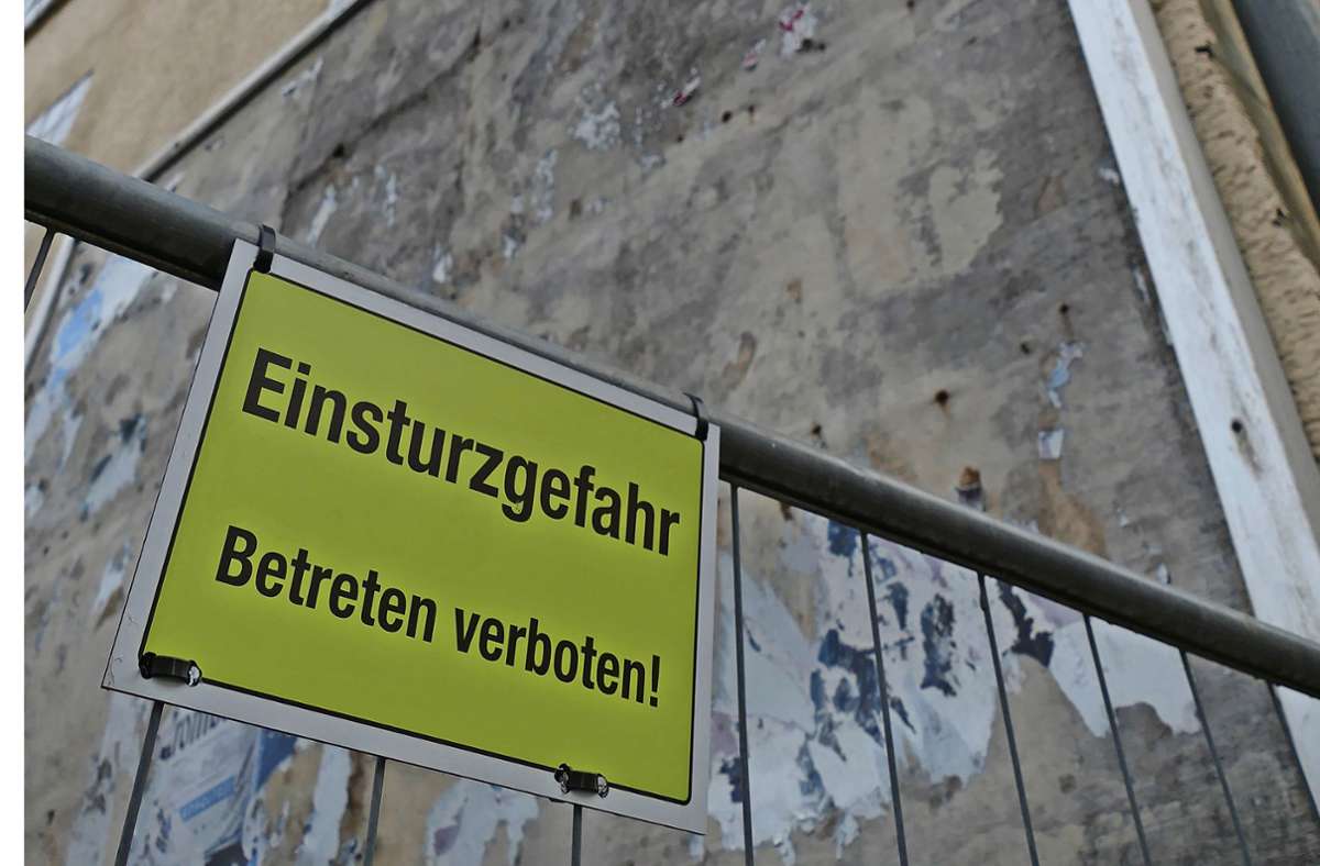 Daimlerstraße 100 in Bad Cannstatt: Kritik an Abbruchplänen