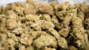 14,5 Kilogramm Marihuana im Kofferraum entdeckt