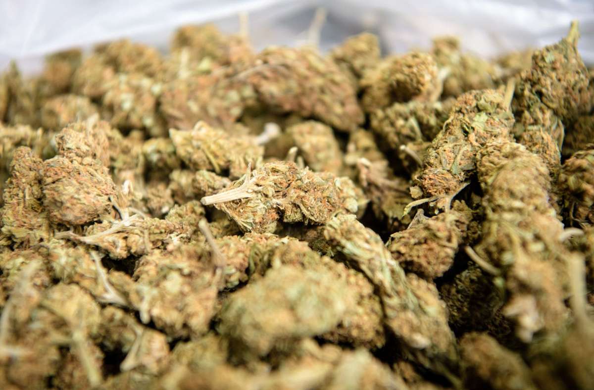 Festnahme nahe Untergruppenbach: 14,5 Kilogramm Marihuana im Kofferraum entdeckt