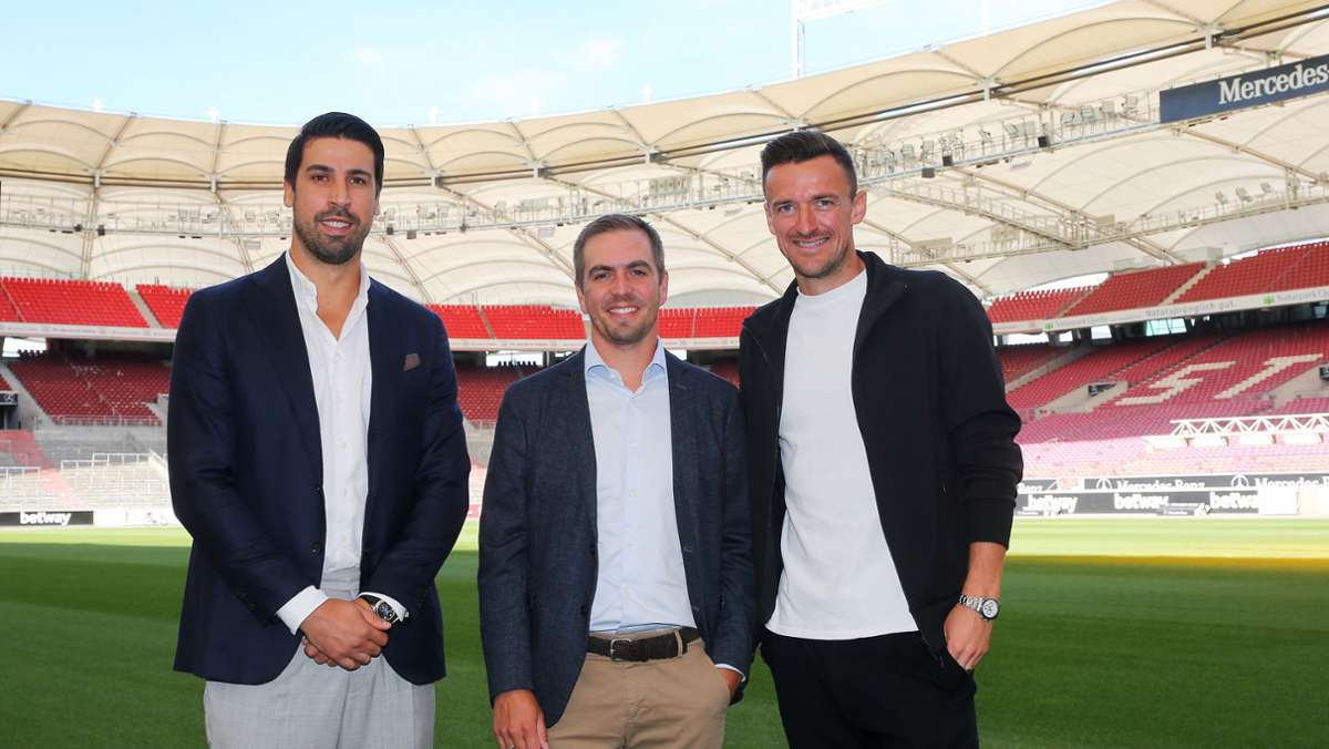 Zukunft des VfB Stuttgart: So sieht die künftige Arbeit des Rückkehrer-Trios aus