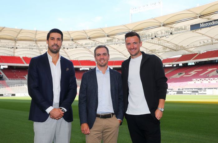 Zukunft des VfB Stuttgart: So sieht die künftige Arbeit des Rückkehrer-Trios aus