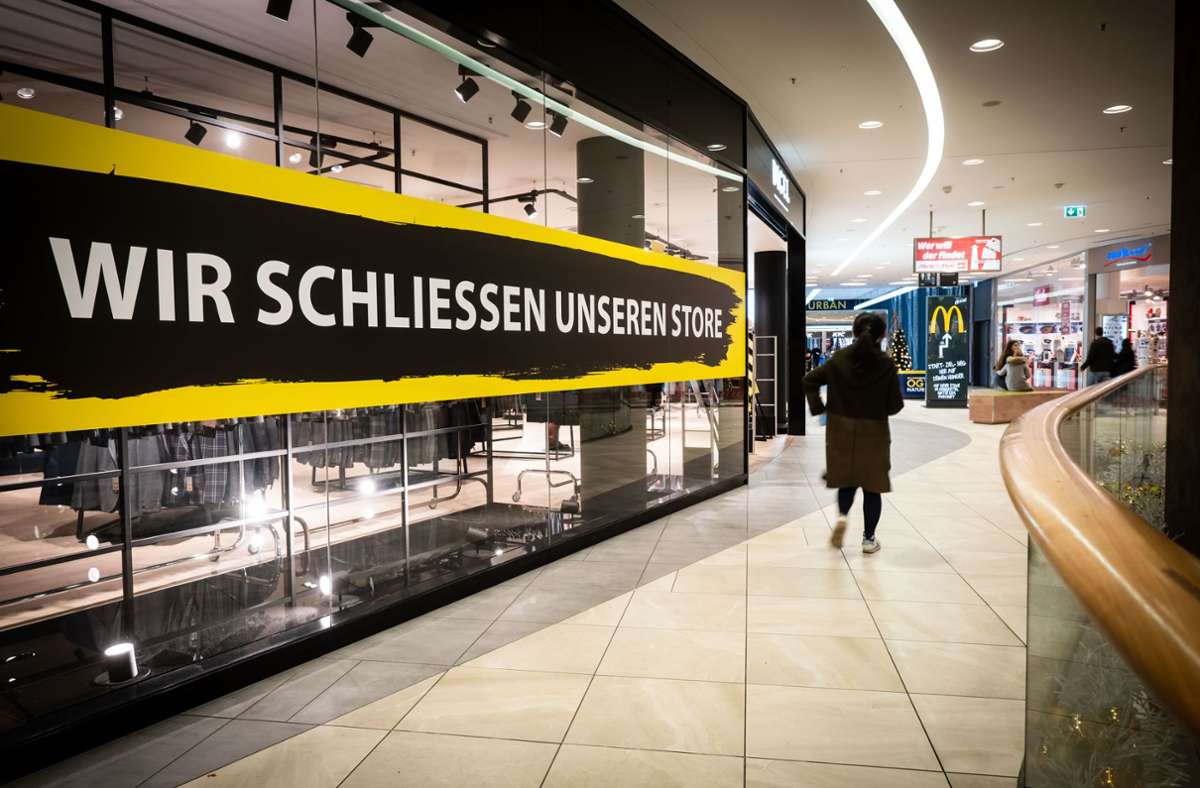 Einkaufscenter in Stuttgart: Betrieb des Milaneo „nicht gefährdet“
