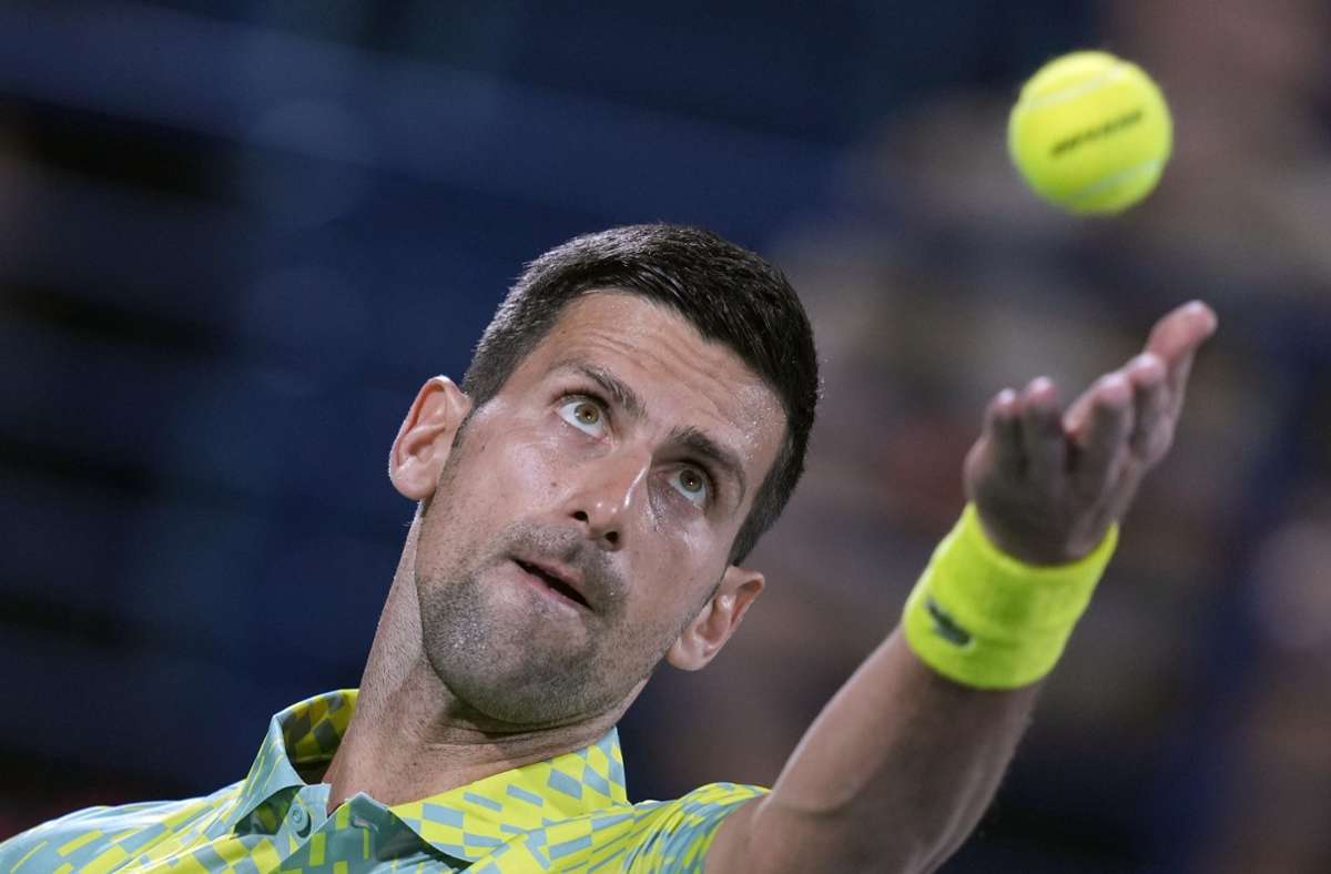 Ende der Corona-Impfpflicht: Novak Djokovic kann bei US Open starten