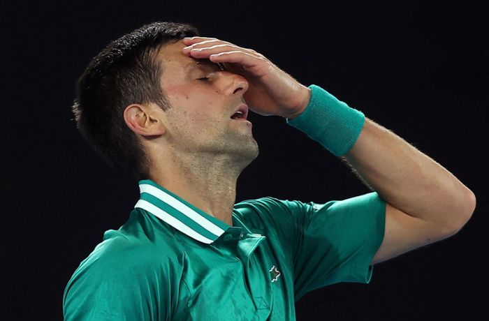 Australian Open in Melbourne: Chronologie zum Fall Novak Djokovic – was wann passierte