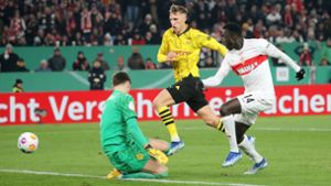 Dominant und spielerisch stark – wie der VfB den BVB abgekocht hat
