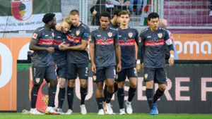 Viermal Note Fünf beim FC Augsburg