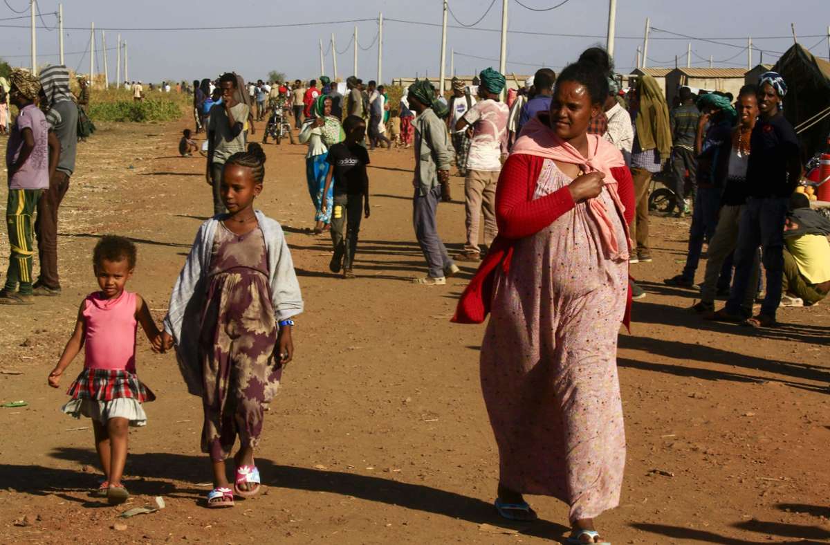 Bürgerkrieg in Äthiopien: Gefechte in Tigray gehen  weiter