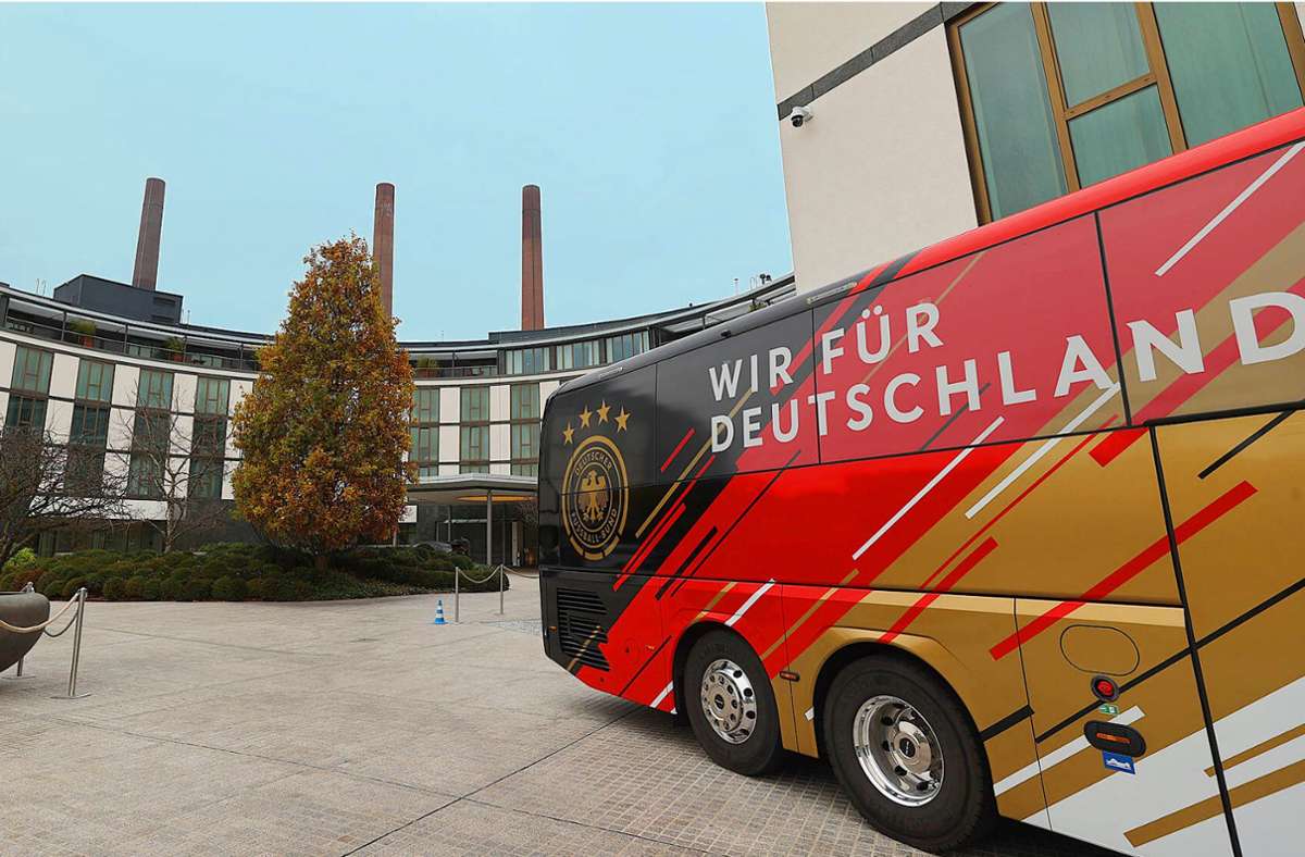 Positiver Test bei Niklas Süle: Das passiert nach dem  Corona-Schock bei der DFB-Elf
