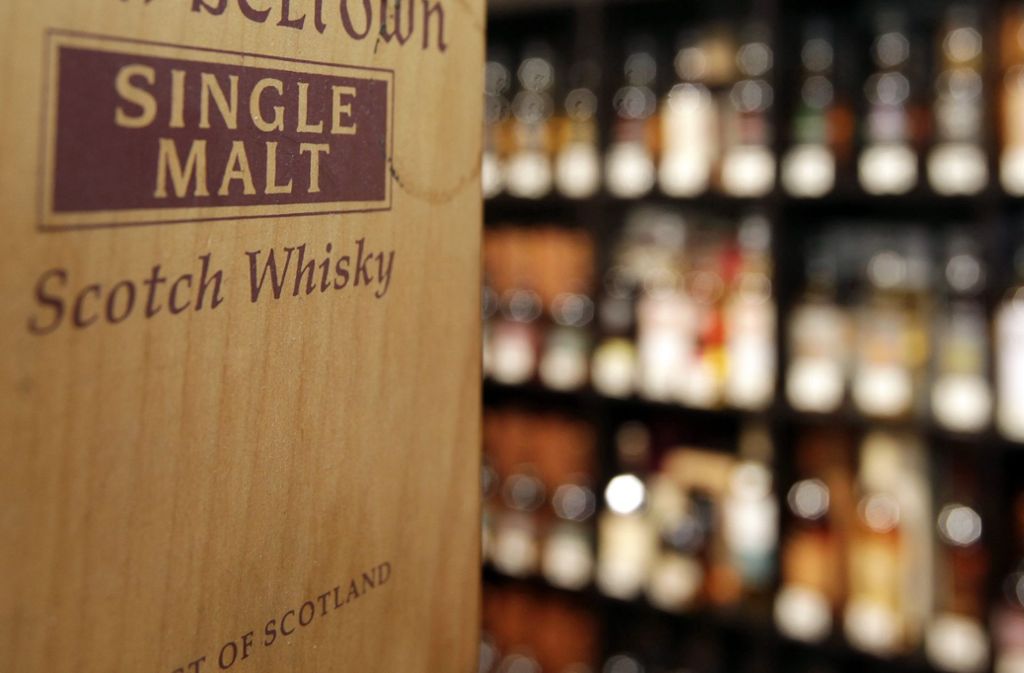Größte Whisky-Sammlung wird versteigert: Scotch für mehrere Millionen
