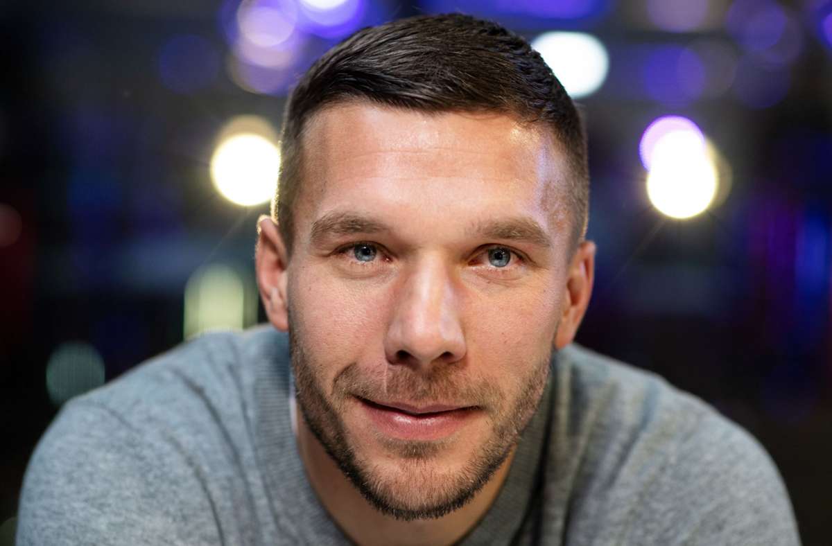 Fußballer positiv auf Coronavirus  getestet: Lukas Podolskis Auftritt in „Supertalent“-Jury völlig offen
