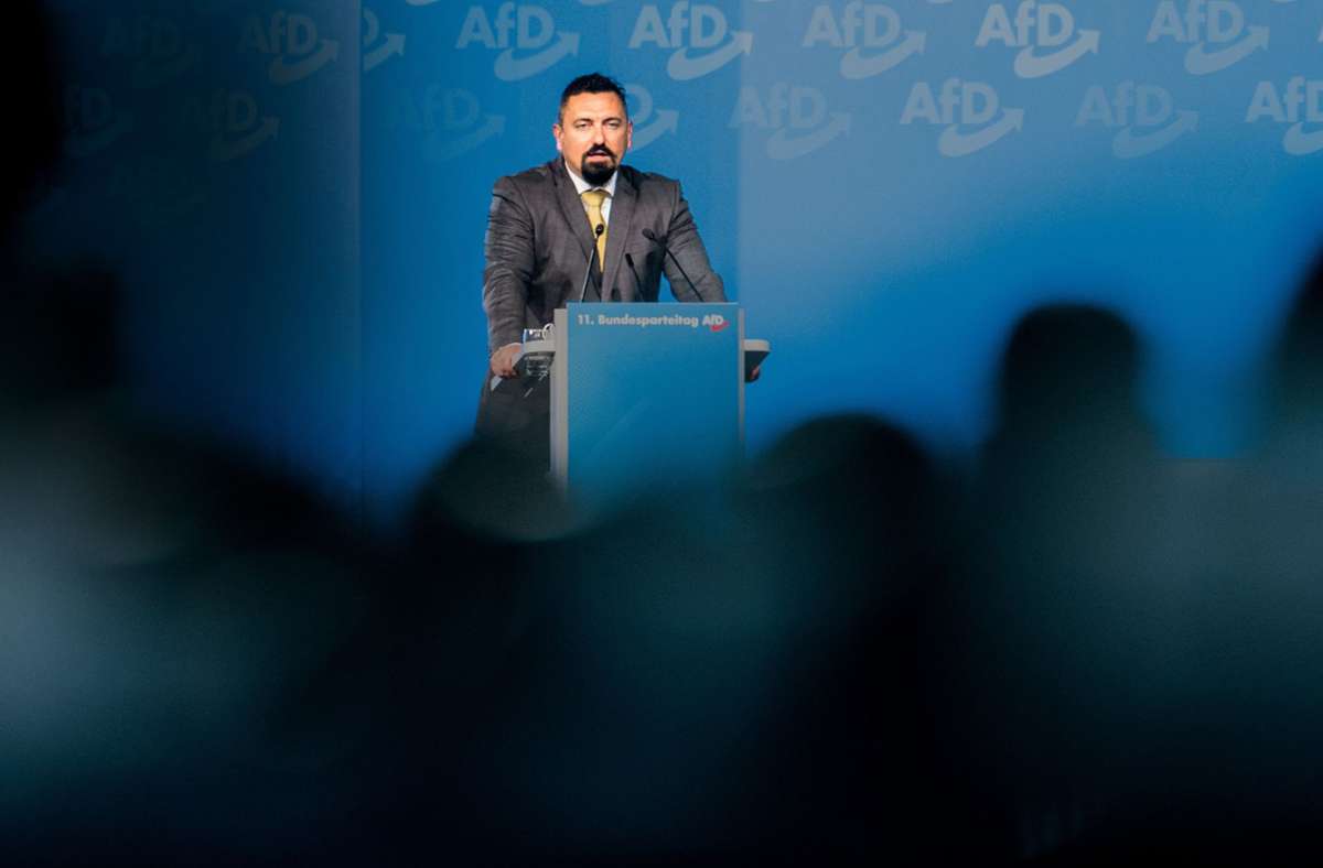 Ausschlussverfahren gegen Dubravko Mandic: AfD will Freiburger Stadtrat aus der Partei werfen
