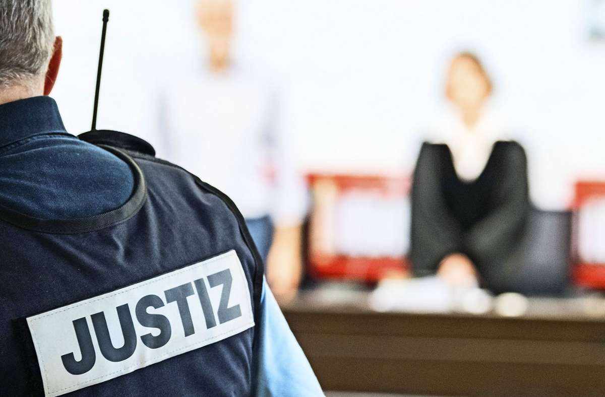Stuttgart-Wangen: Mann gesteht, seine Mutter getötet zu haben
