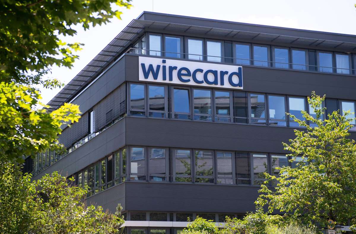 Wirecard-Insolvenz: Die erste Pleite eines Dax-Konzerns