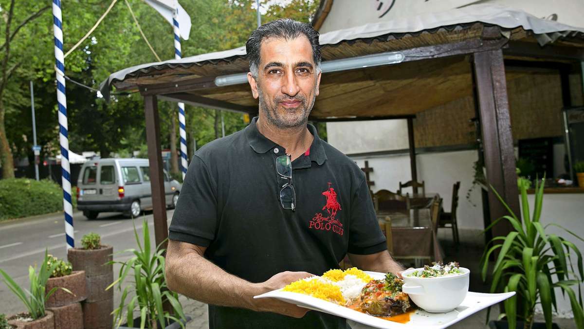 Neues Restaurant in Kirchheim/Teck: Authentische persische Küche im Teheran