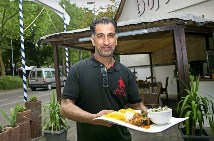 Neues Restaurant in Kirchheim/Teck: Authentische persische Küche im Teheran