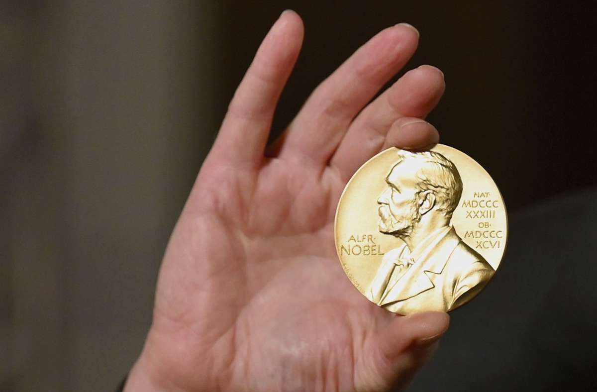 Chemie-Nobelpreis: Deutsche Forscher spielen vorne mit