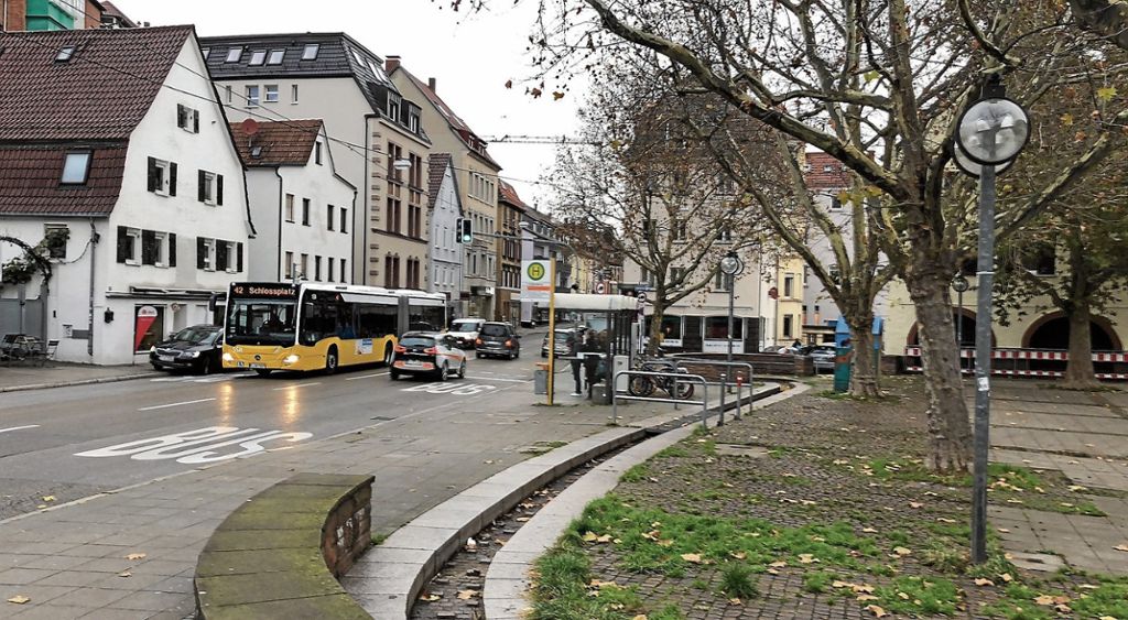STUTTGART-OST:  Wettbewerb um Gablenberger Hauptstraße entschieden - Zentrales Projekt im Sanierungsgebiet: Verkehrsflächen attraktiv umgestalten