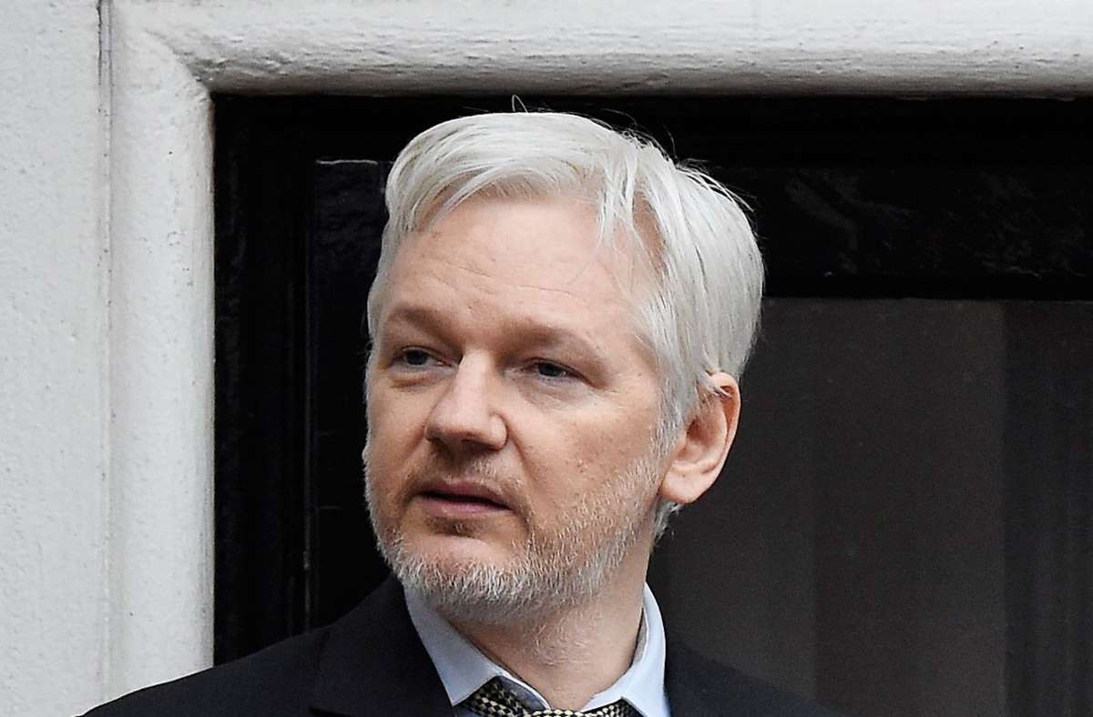 Julian Assange: Freilassung abgelehnt – Wikileaks-Gründer bleibt in Haft