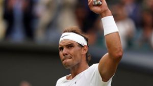 Rafael Nadal kämpft sich ins Halbfinale