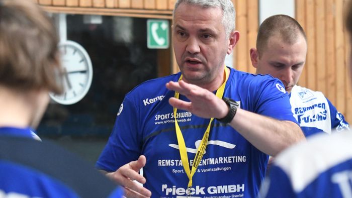 Almir Mekic wird Trainer der TSF Ditzingen