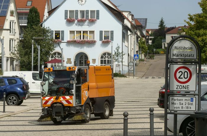 Heimat-Check Leonberg und Strohgäu: Mit der Sauberkeit sind viele Menschen zufrieden
