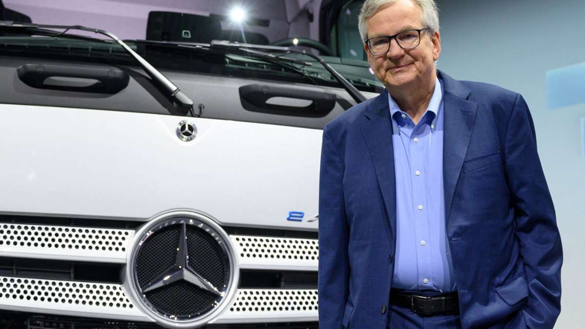 Daimler Truck: Brennstoffzellenfabrik: Daimler wartet nicht mehr lang