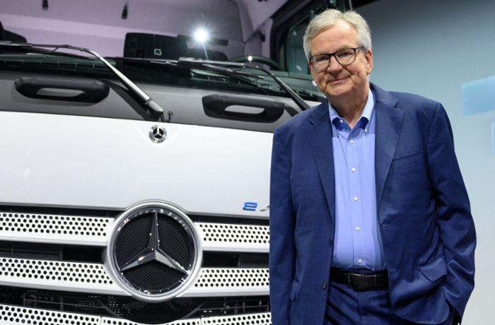 Daimler Truck: Brennstoffzellenfabrik: Daimler wartet nicht mehr lang