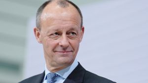 Friedrich Merz zum neuen Vorsitzenden gewählt