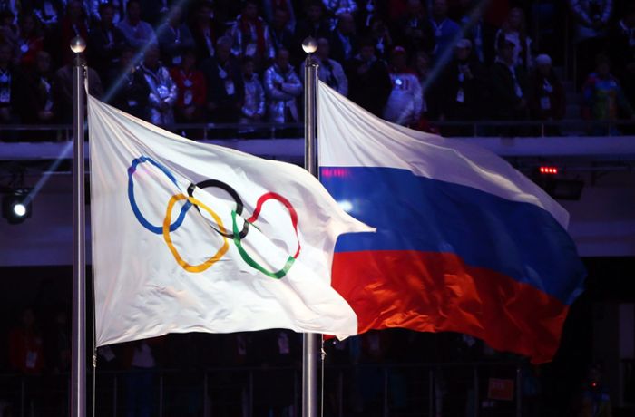 Olympische Spiele: Russland plant Bewerbung für  2036