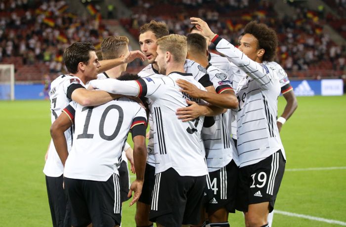Einzelkritik zu Deutschland: Das sind die Noten für die DFB-Elf gegen Armenien