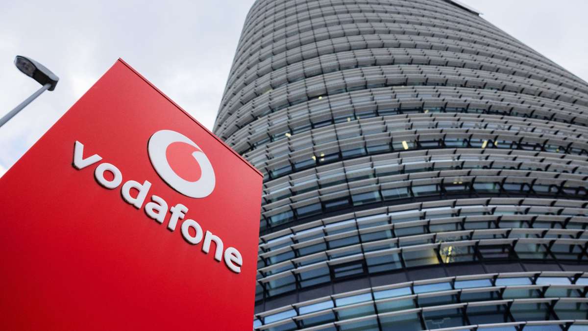 Telekommunikation: Jeder achte Vodafone-Mitarbeiter von Sparprogramm betroffen