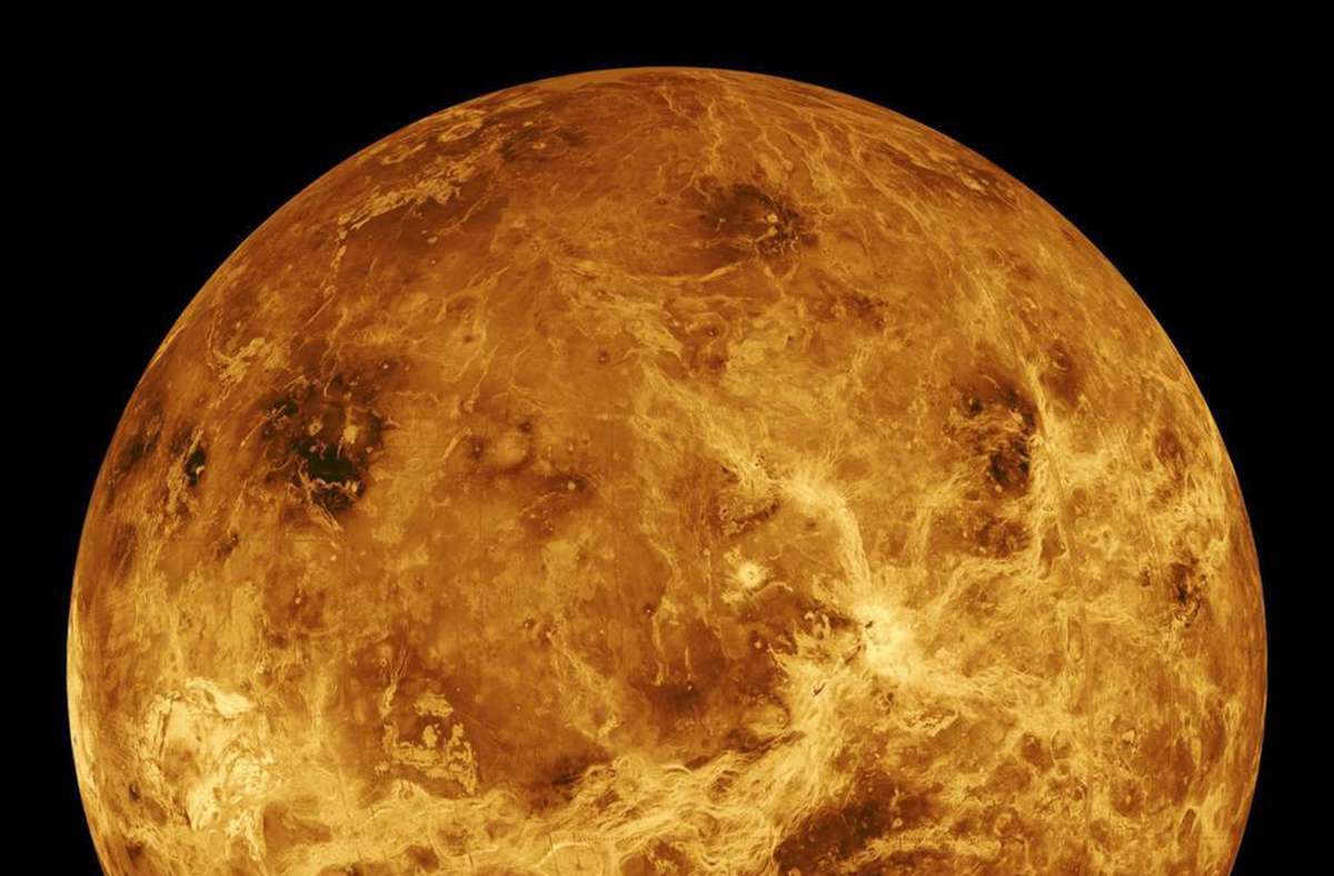 Universität Cardiff: Forscher finden Hinweise auf Leben in der Venus-Atmosphäre