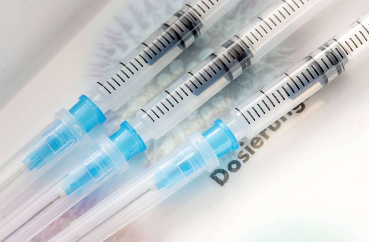 Coronavirus in Deutschland: Drei Millionen Dosen Impfstoff droht Vernichtung