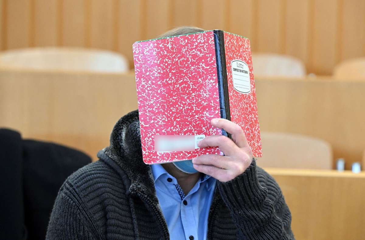 Prozess um Kindesentführung in Pforzheim: Vater zu Haftstrafe verurteilt