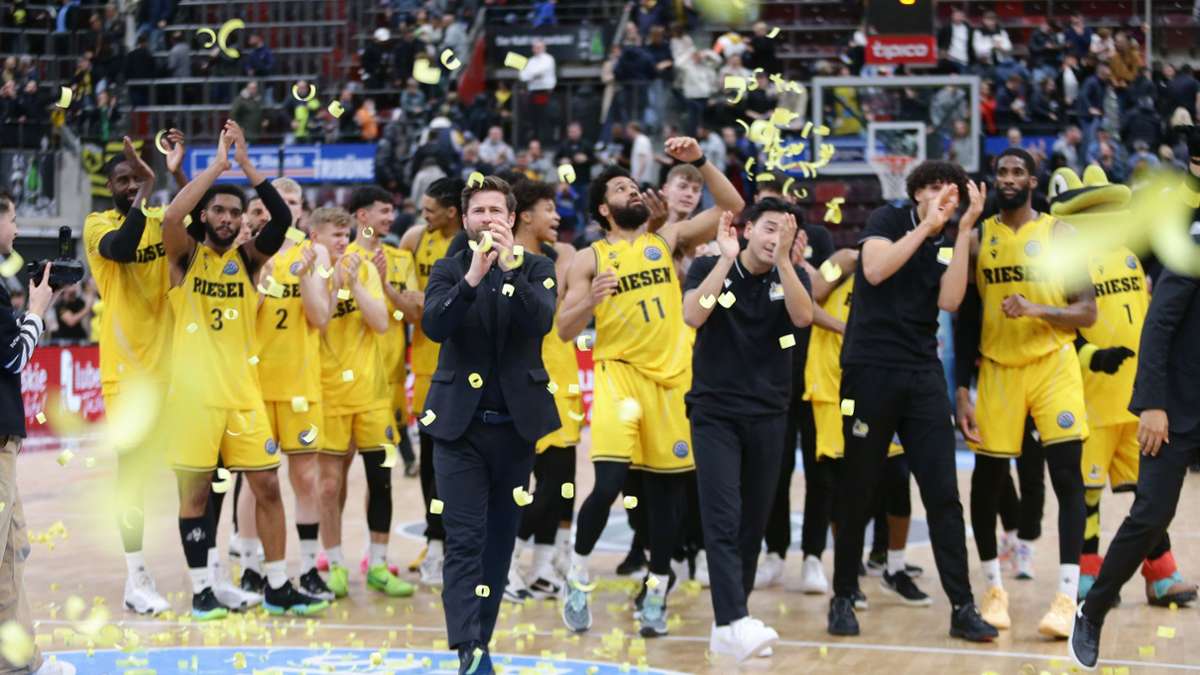 Basketball Champions League: MHP Riesen Ludwigsburg kennen die nächsten Termine  und Gegner