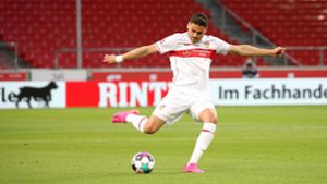 Konstantinos Mavropanos kehrt zum VfB Stuttgart zurück