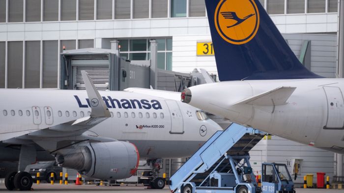 EU-Kommission genehmigt Milliarden-Hilfen für Lufthansa