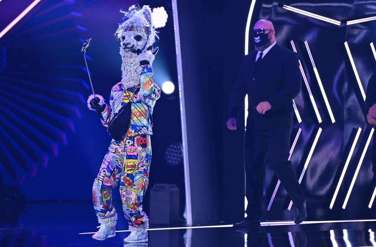 Pro-Sieben-Rate-Show „The Masked Singer“: Die Kostüme sind „harte Arbeit“
