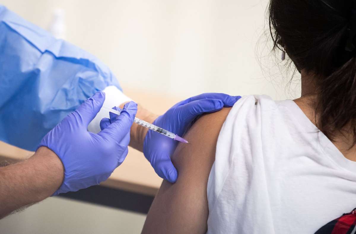Coronavirus in den USA: Pfizer beantragt Impfstoff-Zulassung für Fünf- bis Elfjährige